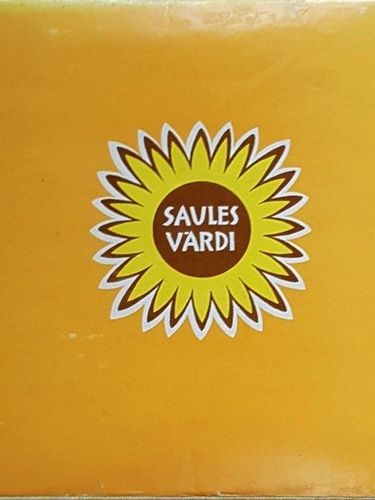 Saules vārdi