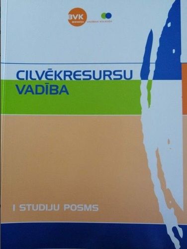 	Cilvēkresursu vadība I