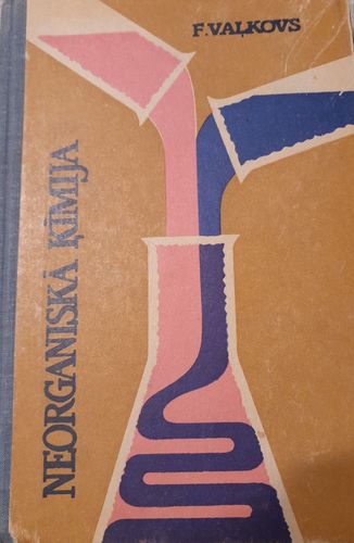 Neorganiskā ķīmija