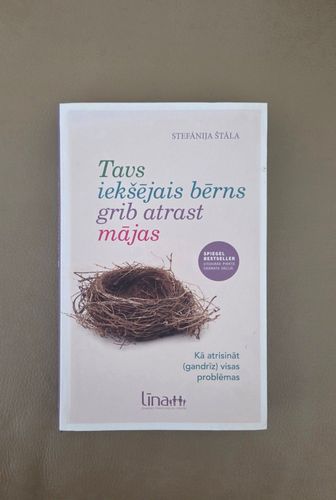 Tavs iekšējais bērns grib atrast mājas