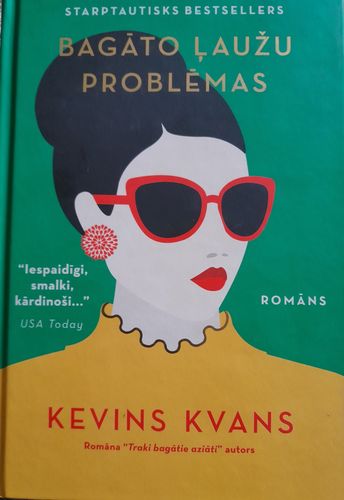 Bagāto ļaužu problēmas