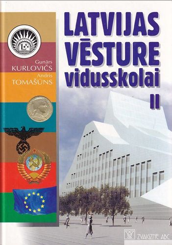 Latvijas vēsture vidusskolai  2