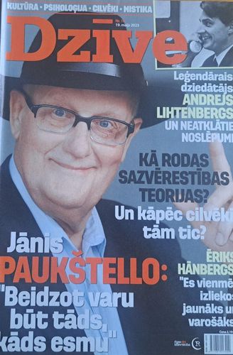 Patiesā dzīve 5/2023 Nr. 10