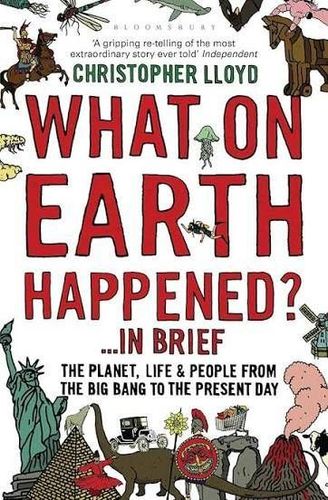 What on Earth Happened?... in Brief: The Planet, Life and People from the Big Bang to the Present Day