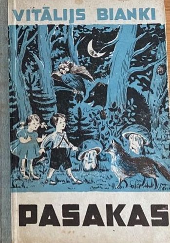 Pasakas