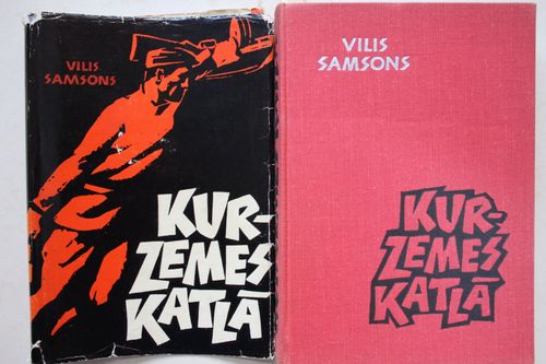 Kurzemes katlā.  1944-1945