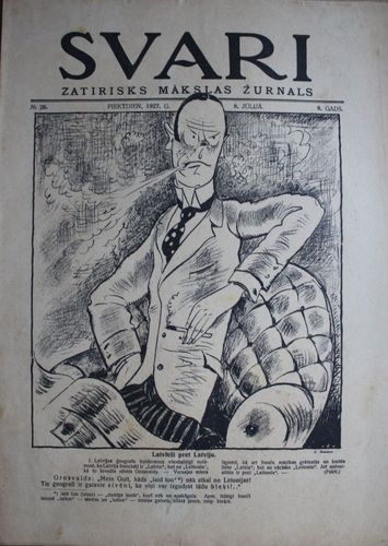 Svari. 1927 g. Nr. 26
