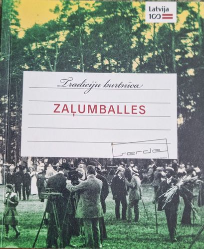 Zaļumballes