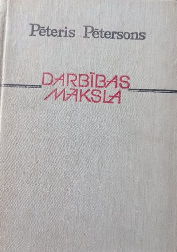 Darbības māksla