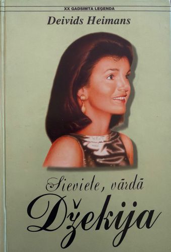 Sieviete, vārdā Džekija