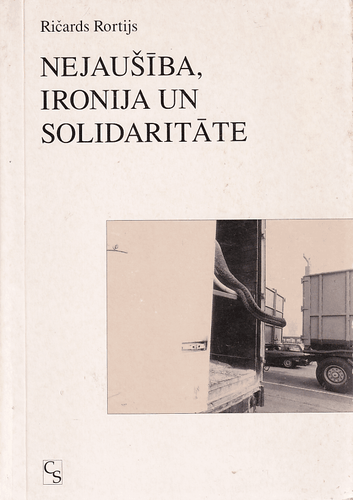 Nejaušība, ironija un solidaritāte