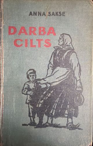 Darba cilts