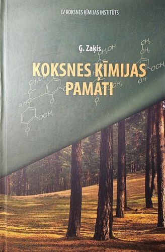 Koksnes ķīmijas pamati