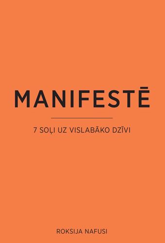 Manifestē