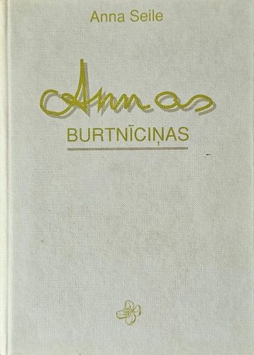 Annas burtnīciņas
