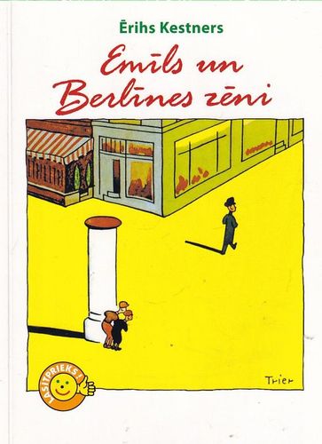 Emīls un Berlīnes zēni