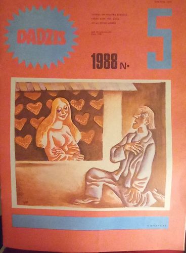 Dadzis Nr. 5 1988