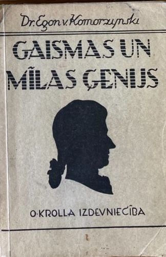 Gaismas un mīlas ģēnijs 