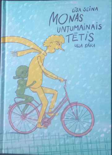 Monas untumainais tētis