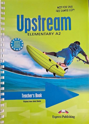 Upstream, Elementary A2, Teacher's Book 