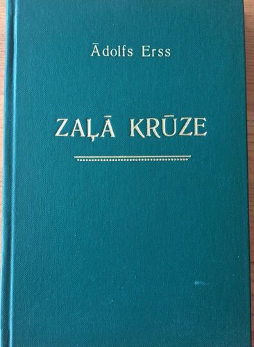 Zaļā krūze