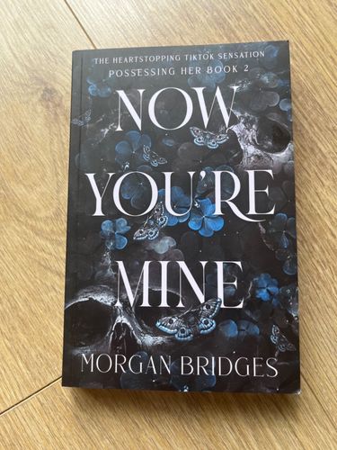 Now your mine 