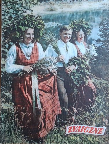 Zvaigzne Nr. 13 1953