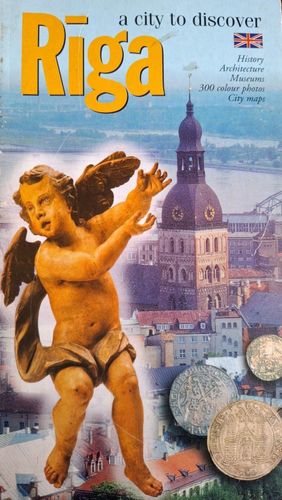 Rīga, A City to discover