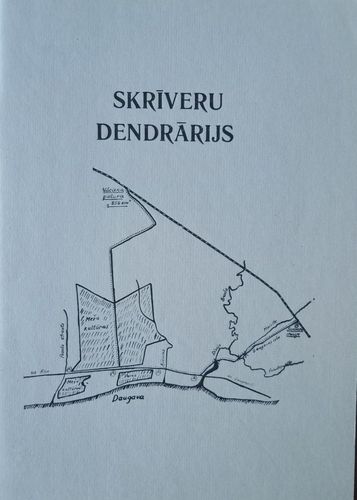 Skrīveru dendrārijs