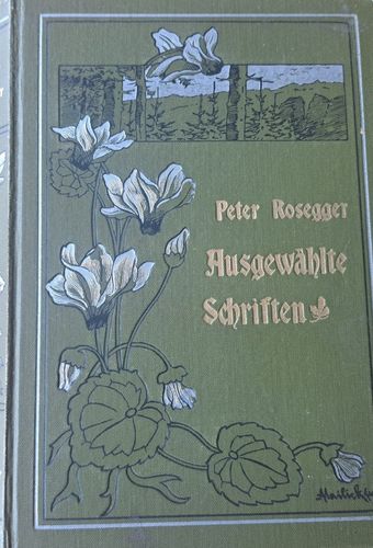 Die Schriften des Waldschulmeisters