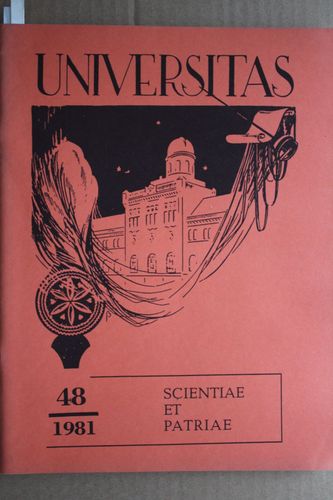 Universitas.1981 g.  Nr.48