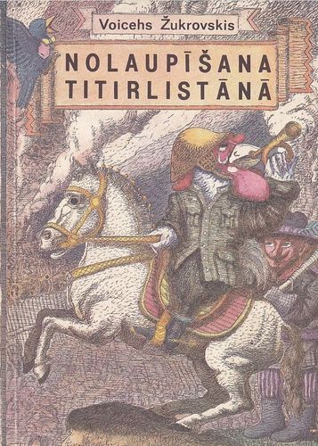 Nolaupīšana Titirlistānā