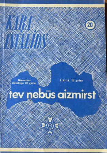 Kara invalīds Nr. 20 1975