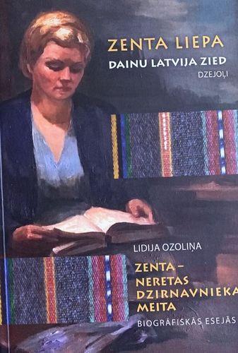 Dainu Latvija zied