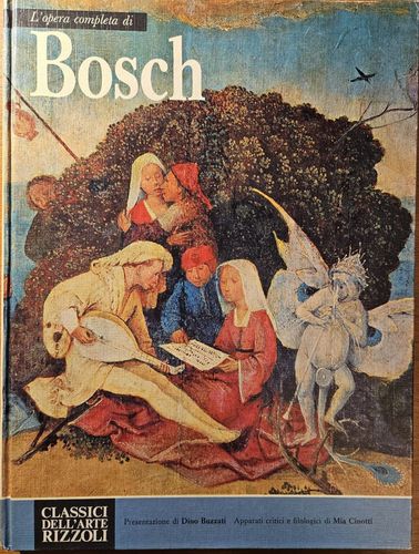 L’opera completa di Bosch