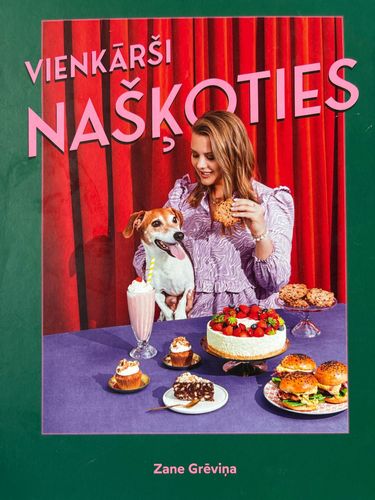 Vienkārši našķoties