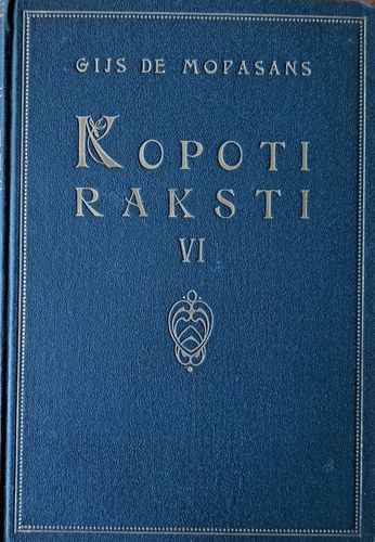 Kopoti raksti VI