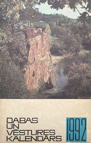 Dabas un vēstures kalendārs 1992