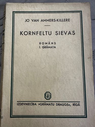 Kornfeltu sievas