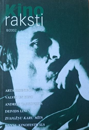 Kino raksti 8/2002