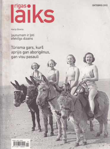 Rīgas laiks 2012 oktobris