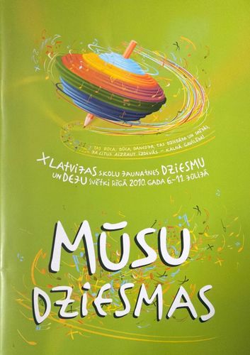 Mūsu dziesmas