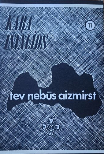 Kara invalīds Nr. 11 1966