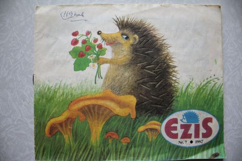 Ezis 1992g.Nr.7.