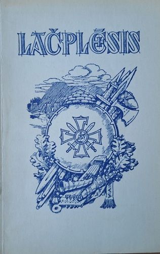 Lāčplēsis  Nr. 10 1964
