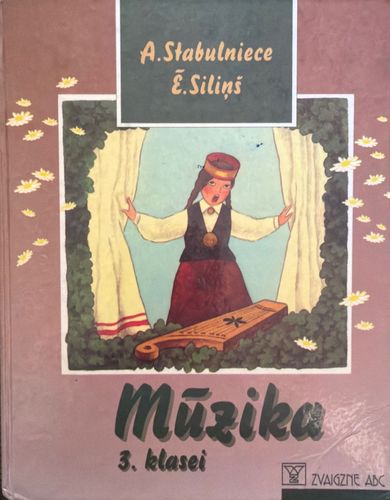 Mūzika 3. klasei