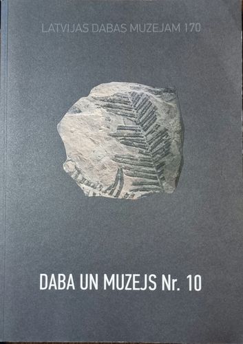 Daba un muzejs Nr.10
