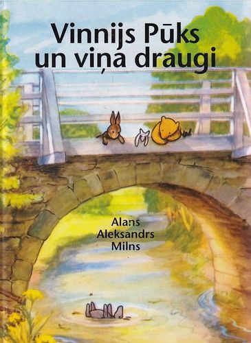 Vinnijs Pūks un viņa draugi