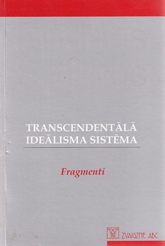 Transcendentālā ideālisma sistēma