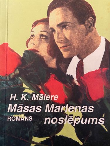 Māsas Marlenas noslēpums